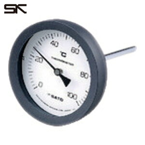 �����v�ʊ� BM-T-100P-5 �o�C���^�������x�v BM-T-100P 0~100�� 100L (2080-14) (1��)