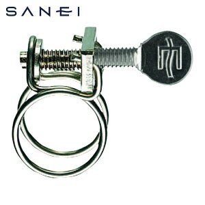 SANEI �O�h���� D211-13 �X�e�����X���C���o���h (1��)