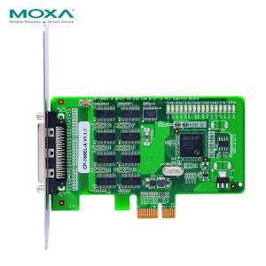 MOXA CP-168EL-A 8�|�[�gRS-232C ���[�v���t�@�C�� PCIExpress�{�[�h (1��)