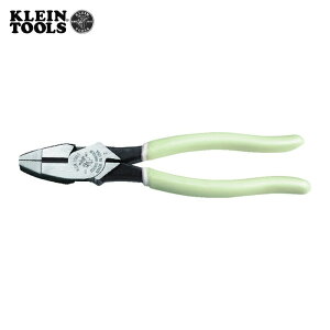 KLEIN TOOLS D20009NEGLW ���͌^�y���` �ΐc�^�C�v 250mm �~���^�C�v (1��)
