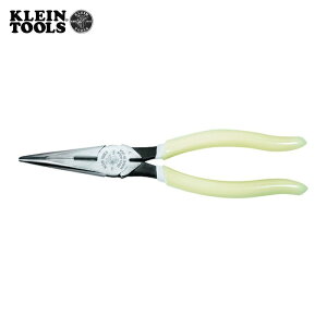KLEIN TOOLS D203-8-GLW ���͌^�����O�m�[�Y�v���C���[ �T�C�h�J�b�g 220mm �~���^�C�v (1��)