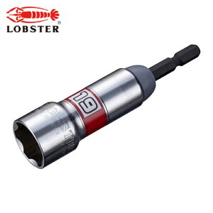 ���u�e�b�N�X �G�r �X�g���b�N �X�^���_�[�h�\�P�b�g ���ϋv�^�C�v �T�[�t�F�C�X �Ε�19mm (1��) �i�ԁFDSX19SF