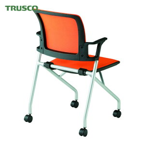 �g���X�R TRUSCO �R���p�N�g�~�[�e�B���O�`�F�A �I�����W (1�r) CMC-OR