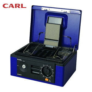 �J�[�� ��񂰋��� �L���b�V���{�b�N�X CB-8570 �u���[ A5�T�C�Y (1��) �i�ԁFCB-8570