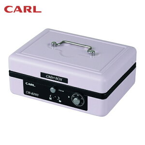 �J�[�� CARL ��񂰋��� �L���b�V���{�b�N�X CB-8250-P �s���N A6�T�C�Y (1��) CB-8250-P