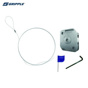 �O���b�v�� GRIPPLE D3-LG-2M-1B ���b�J�u���v���X 3 + ���[�v(�������b�L) - 2m (1S)