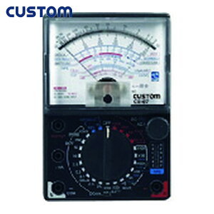 CUSTOM �J�X�^�� CX-07 �A�i���O�e�X�^�[ (1��)
