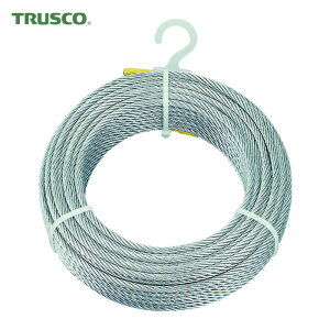 �g���X�R TRUSCO ���b�L�t���C���[���[�v ��6mmX30m (1��) CWM-6S30