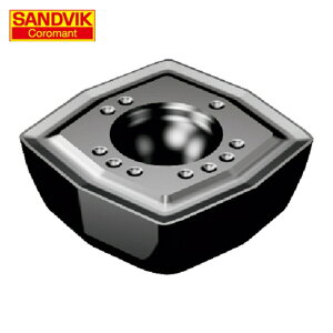 SANDVIK �T���h�r�b�N �X���[�A�E�F�C�h�����p�`�b�v �R���h����DS20�`�b�v�i365�j �������p �ގ�1344 1344 (10��) �i�ԁFDS20-0407-C-L5 1344