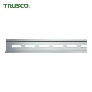 �g���X�R TRUSCO DIN���[�� ����25mm�� ����7.5 1M 5�{�� (1��) �i�ԁFDIN-2575