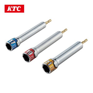 KTC ���s�@�B�H�� BZP63L-19 �C���p�N�g�h���C�o�p�����O�\�P�b�g�r�b�g19mm (1��)