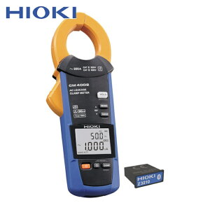 HIOKI qIL ud@ fW^Nv[^[ AC[NNv[^CXZbg CM4002-90 (1) iԁFCM4002-90