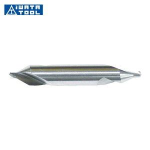 �C���^�c�[�� CD3.0X7.7 �Z���^�[�h����(A�^60°) ���a3.00mm �V�����N�a7.70mm �S��56mm (1�{)