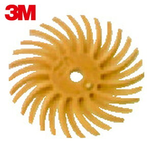 3M �X���[�G�� ���W�A���E�u���b�X���f�B�X�N ��3000���� �x�[�W�� 14�D3mm (48��) �i�ԁFBR DISC POL2 9/16