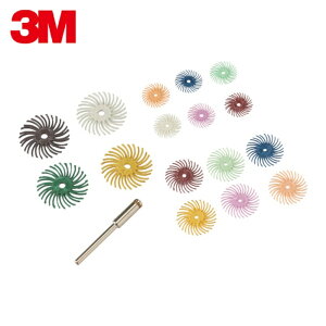 3M �X���[�G�� BR DISC 120 9/16 ���W�A���E�u���b�X���f�B�X�N #120���� �� 14.3mm (48��)