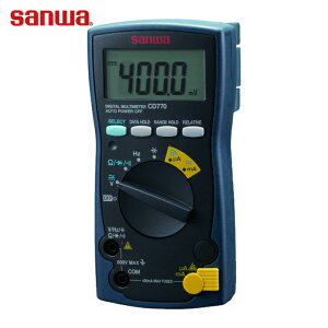 OadCv SANWA }`[^[ fW^}`[^ DC/AC600V܂ (1) iԁFCD770