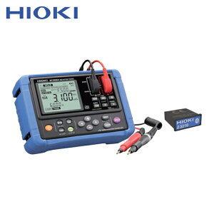 HIOKI �q�I�L ���u�d�@ �f�W�^���e�X�^ �o�b�e���e�X�^���C�����X�Z�b�g BT3554-91 (1��) �i�ԁFBT3554-91