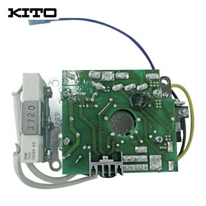 �L�g�[ KITO �d�C�`�F�[���u���b�N �L�g�[�Z���N�gED3B�`�p���i �p�l���o�� 1�V�L (1��) �i�ԁFE3DEX10G16014