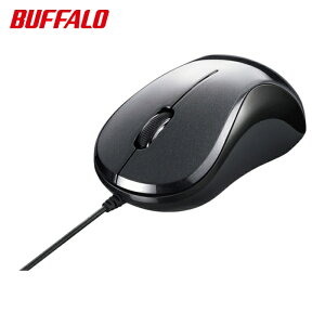 �o�b�t�@���[ �L�� BlueLED���w���}�E�X �É�/3�{�^�� �u���b�N (1��) BSMBU100BK