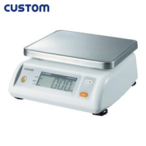 CUSTOM �J�X�^�� CS-5000WP �f�W�^���h���͂��� (1��)