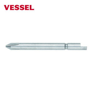 �x�b�Z�� VESSEL D711444 �h���C�o�[�r�b�g D71+1X4X44 �V�����N�a4mm (10�{)