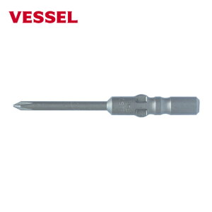 �x�b�Z�� VESSEL �h���C�o�[�r�b�g D73+00×2×40 (10�{) �i�ԁFD7300240