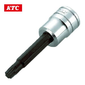 KTC ���s�@�B�H�� 6.3sq.T�^�g���N�X�r�b�g�\�P�b�g T10 �����p6.35mm (1��) �i�ԁFBT2-T10