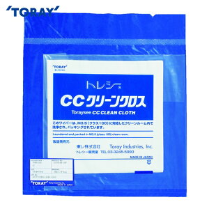 �g���V�[ toraysee CC�N���[���N���X 19.0×19.0cm (10��/��) (1��) CC1919H-10P