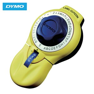 �_�C�� DYMO DM20008 ���x���L���[�e�B�R�� �e�[�v���C�^�[ �C�G���[ (1��)