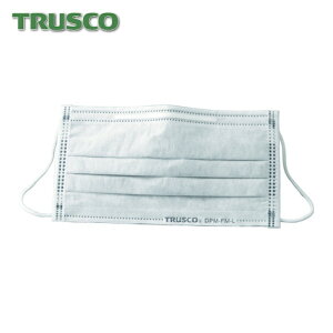 �g���X�R TRUSCO �t���b�V���}�X�N �����Y���� M�T�C�Y �i1Pk�i���j��50�����j (1Pk) �i�ԁFDPM-FM-M