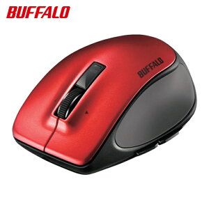 �o�b�t�@���[ Bluetooth BlueLED �v���~�A���t�B�b�g�}�E�X S�T�C�Y ���b�h (1��) BSMBB500SRD