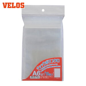 �x���X VELOS �`���b�N�|���� A6 (1��) CPA-615