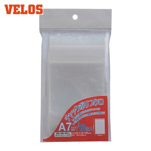 �x���X VELOS �`���b�N�|���� A7 (1��) CPA-718