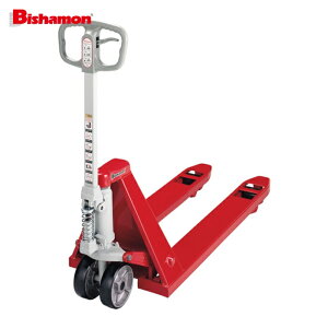 Bishamon BM15ML65 �n���h�p���b�g�g���b�N �Ᏸ�� �ϓ��׏d1500kg �t�H�[�N����1070×��153×�Ԋu214mm (1��)