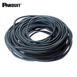 �p���h�E�C�b�g PANDUIT CLT75N-C630 �R���Q�[�g�`���[�u �ϔM���i�C����6 �X���b�g�t�� ���a19.5 30.48m (1��)