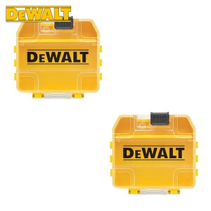 DEWALT �f�E�H���g DT70800-QZ �o���N�^�t�P�[�X(��)(2 ��) (1S)