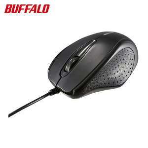 �o�b�t�@���[ BUFFALO �L��IR LED�}�E�X 3�{�^���^�C�v �ȈՃp�b�P�[�W���f�� �u���b�N (1��) �i�ԁFBSMRU21BKZ