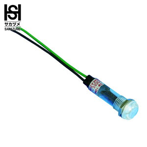 ��l���쏊 �T�J�d�� DW-10ML-IP-AC/DC5V-60V-G/C ��l���쏊 �h���h�HIP65 LED�\���� ��10 �� (1��)