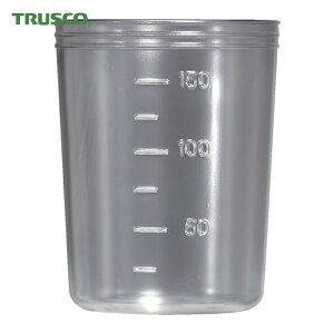 �g���X�R TRUSCO �f�B�X�|�J�b�v PP�� 150mL 1��(1000��) (1Cs) DC-150L