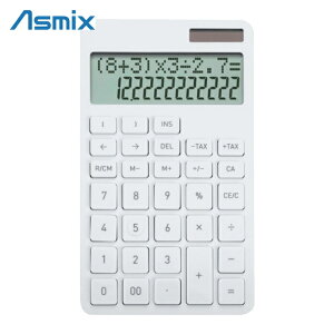 �A�X�J �v�Z���\���d�� �z���C�g (1��) C1258W