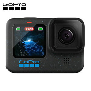 GoPro HERO12Black (1��) �i�ԁFCHDHX-121-FW