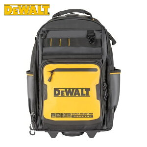 DEWALT �f�E�H���g DWST60101-1 DEWALT�L���X�^�[�t���o�b�N�p�b�N (1��)
