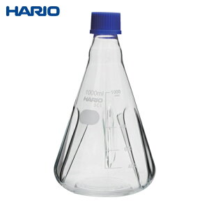 �n���I HARIO �o�b�t���t���˂����O�p�t���X�R 1,000mL (1��) BNSF-1L-SCI
