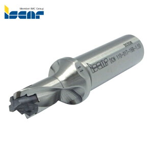 �C�X�J�� ISCAR DCN 080-064-12A-8D �X���[�A�E�F�C�h���� �X���E�J�� �w�b�h�������h�����{�f�B(���~�߃t���b�g���t�V�����N)8D �n�a8.0-8.4mm �V�����N�a12mm (1�{)