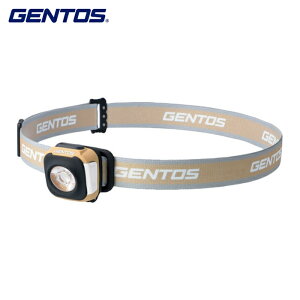 �W�F���g�X GENTOS LED�w�b�h���C�g CP�V���[�Y �[�d���A�E�g�h�A�p �I�[�^���u���E�� 360RAB (1��) CP-360RAB