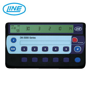 ���C�����@ LINE DK-5010C �d�q����� 10�A�� (1��)