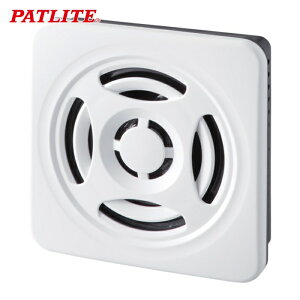 �p�g���C�g PATLITE BSV-24N-W ���^MP3�Đ���m�� (1��)