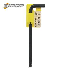 �{���_�X BONDHUS BL5/16 �{�[���|�C���g L-�����` �����O �v���K�[�h���H(����) 5/16�C���` (1�{)