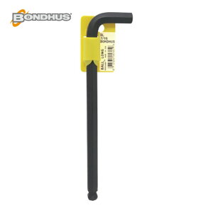 �{���_�X BONDHUS BL7/16 �{�[���|�C���g L-�����` �����O �v���K�[�h���H(����) 7/16�C���` (1�{)