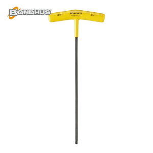 �{���_�X BONDHUS BT3/16 �{�[���|�C���g�Z�pT-�n���h�� 3/16�C���` No.13110 (1�{)